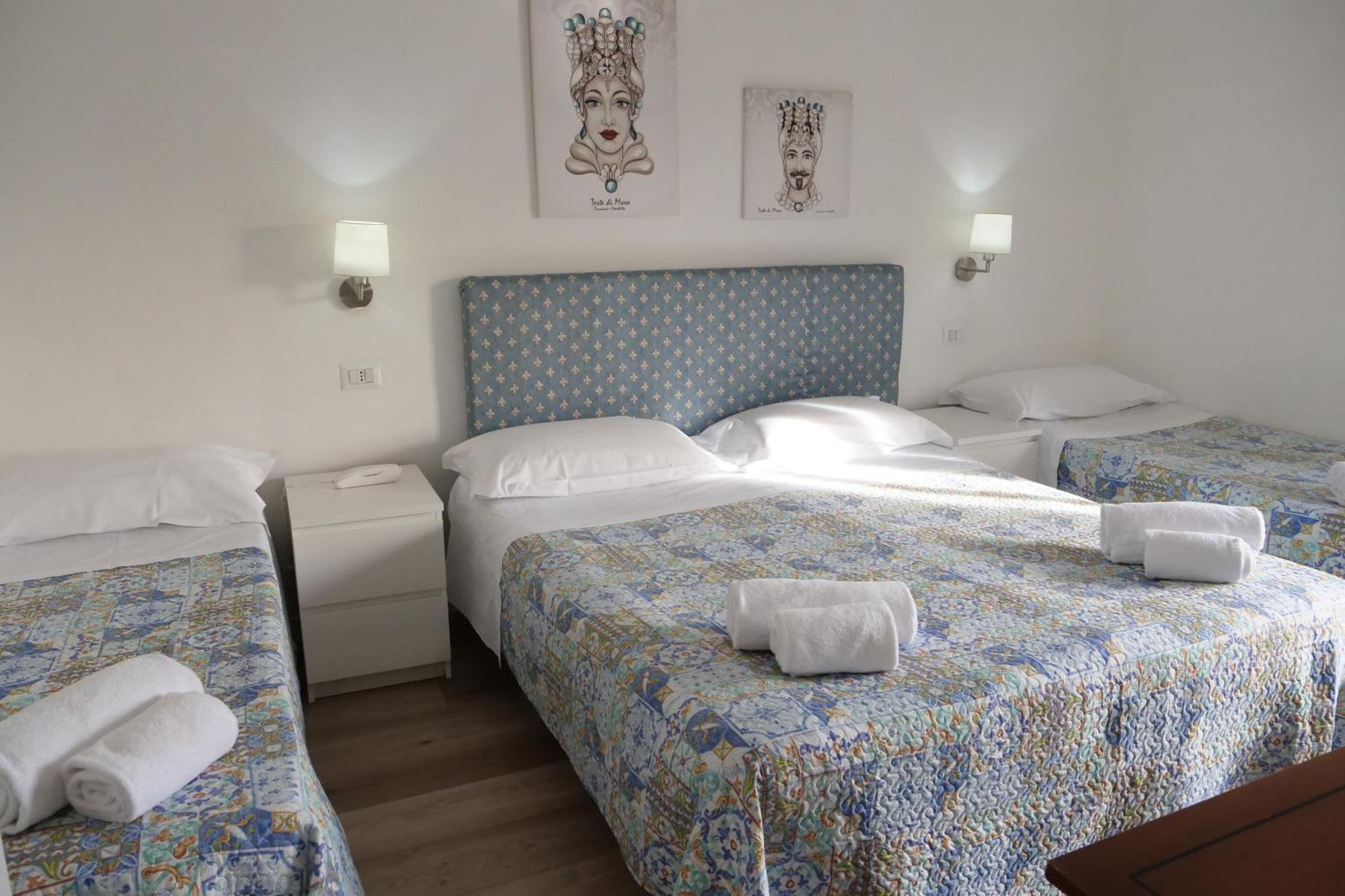 Hotel Elios Tao Taormina Exterior photo