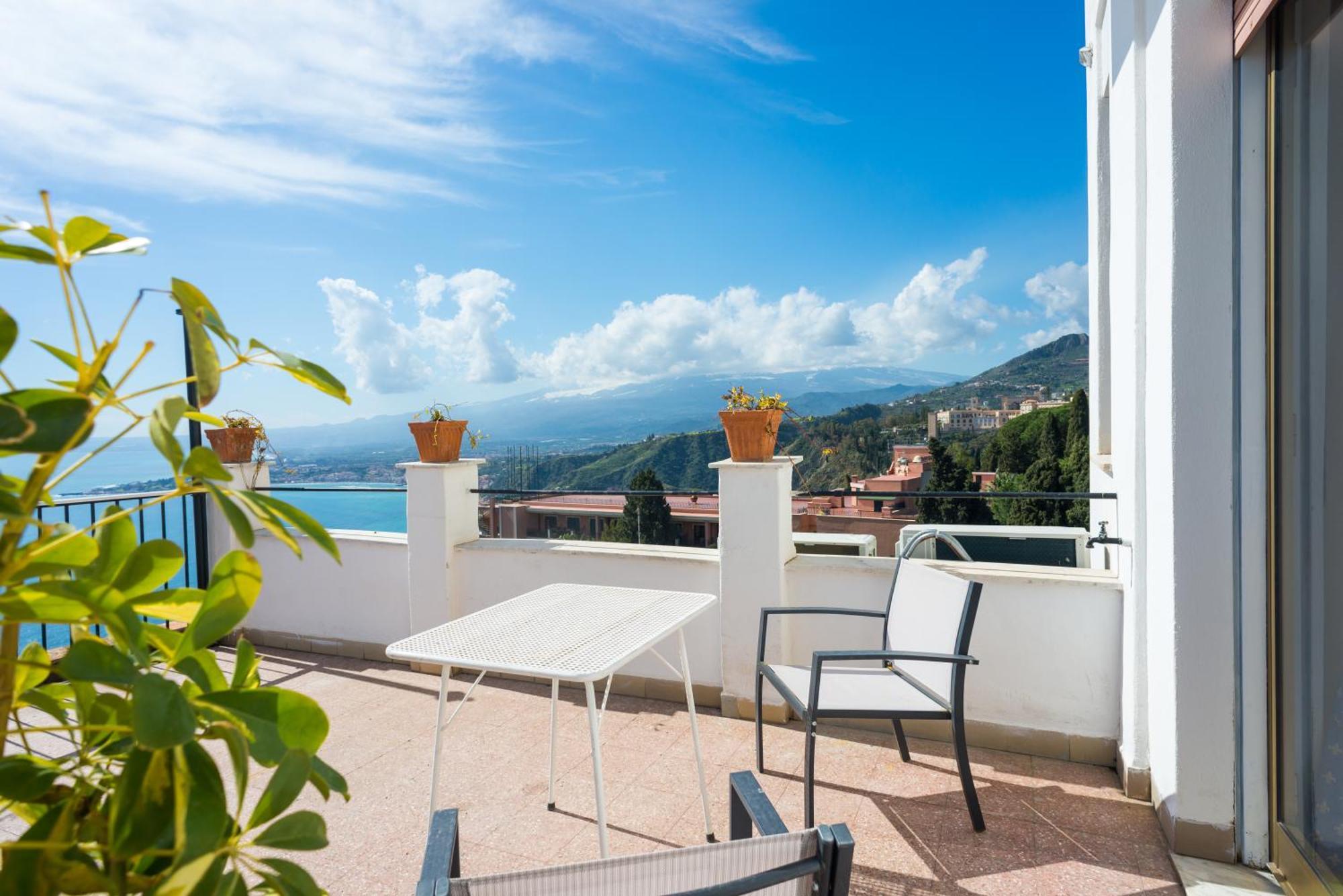 Hotel Elios Tao Taormina Exterior photo