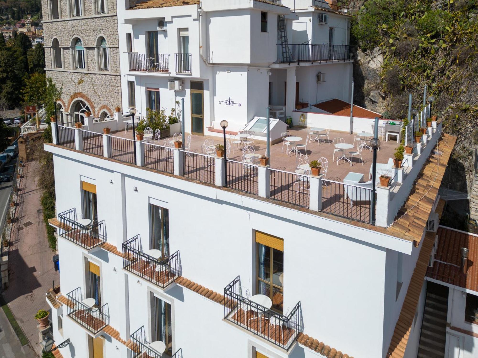 Hotel Elios Tao Taormina Exterior photo